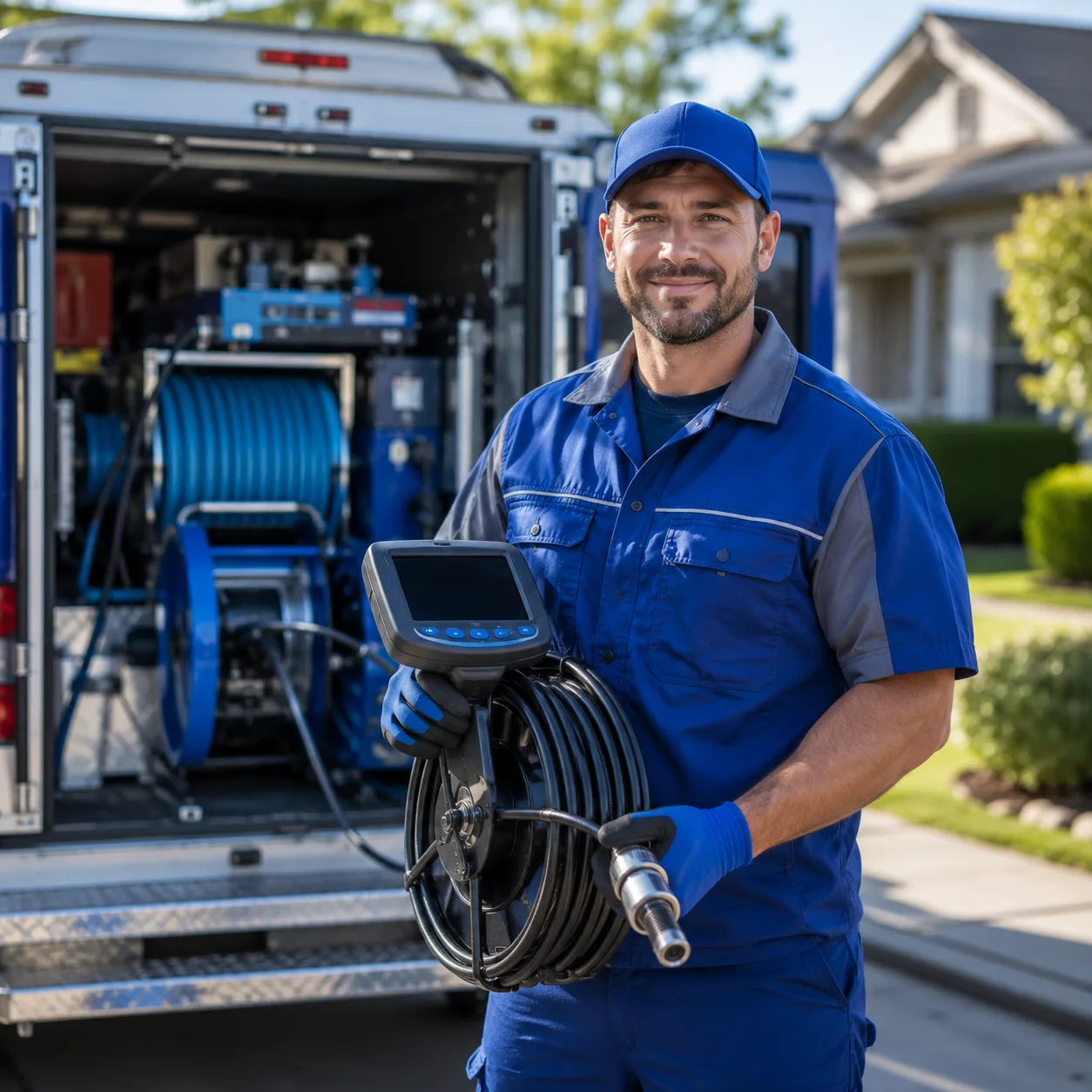Local drainage restoration specialists in California, PA